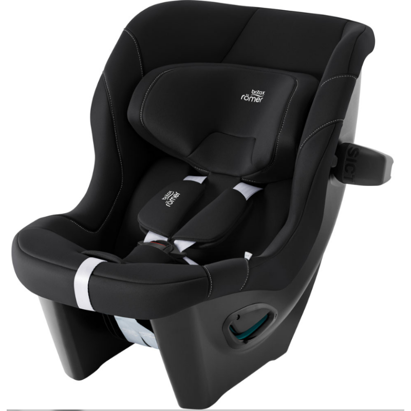 Автокрісло BRITAX-ROMER MAX-SAFE PRO Space Black