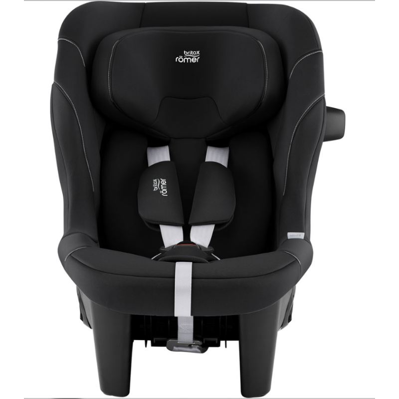 Автокрісло BRITAX-ROMER MAX-SAFE PRO Space Black