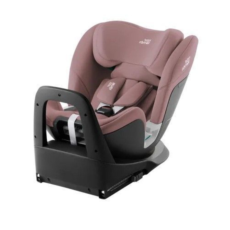Автокрісло BRITAX-ROMER SWIVEL Dusty Rose