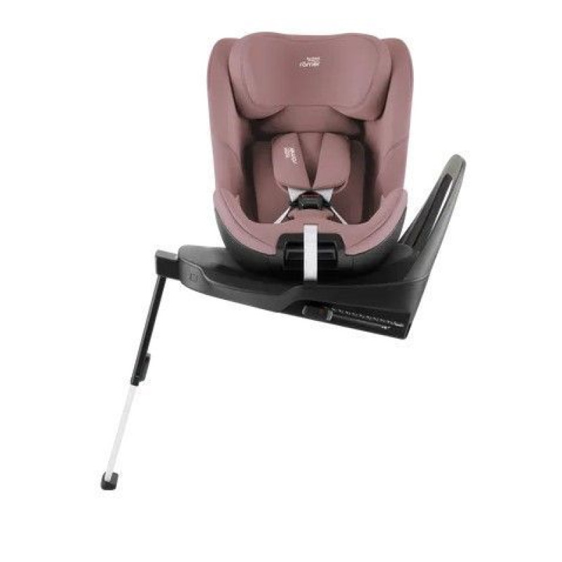 Автокрісло BRITAX-ROMER SWIVEL Dusty Rose