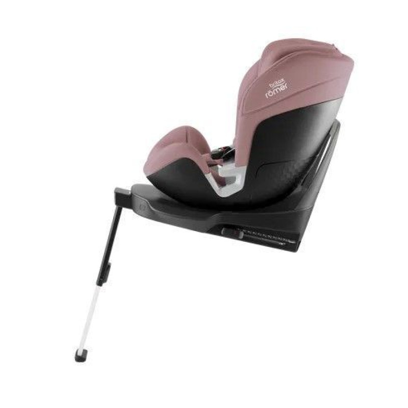 Автокрісло BRITAX-ROMER SWIVEL Dusty Rose