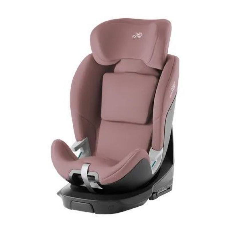 Автокрісло BRITAX-ROMER SWIVEL Dusty Rose