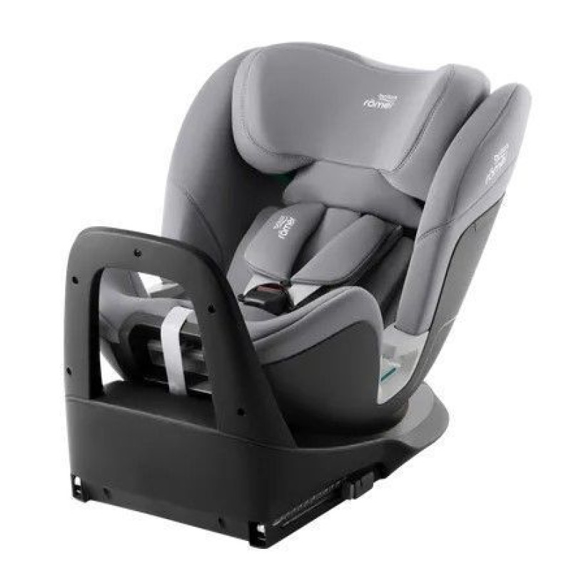 Автокрісло BRITAX-ROMER SWIVEL Frost Grey