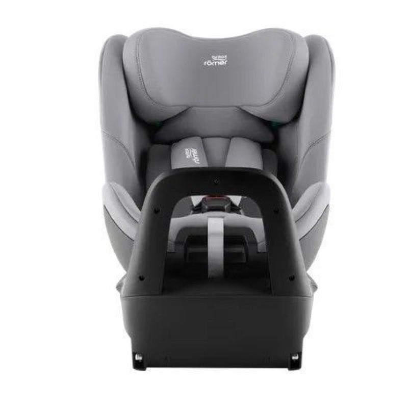 Автокрісло BRITAX-ROMER SWIVEL Frost Grey