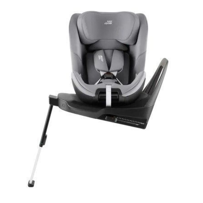 Автокрісло BRITAX-ROMER SWIVEL Frost Grey