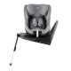 Автокрісло BRITAX-ROMER SWIVEL Frost Grey