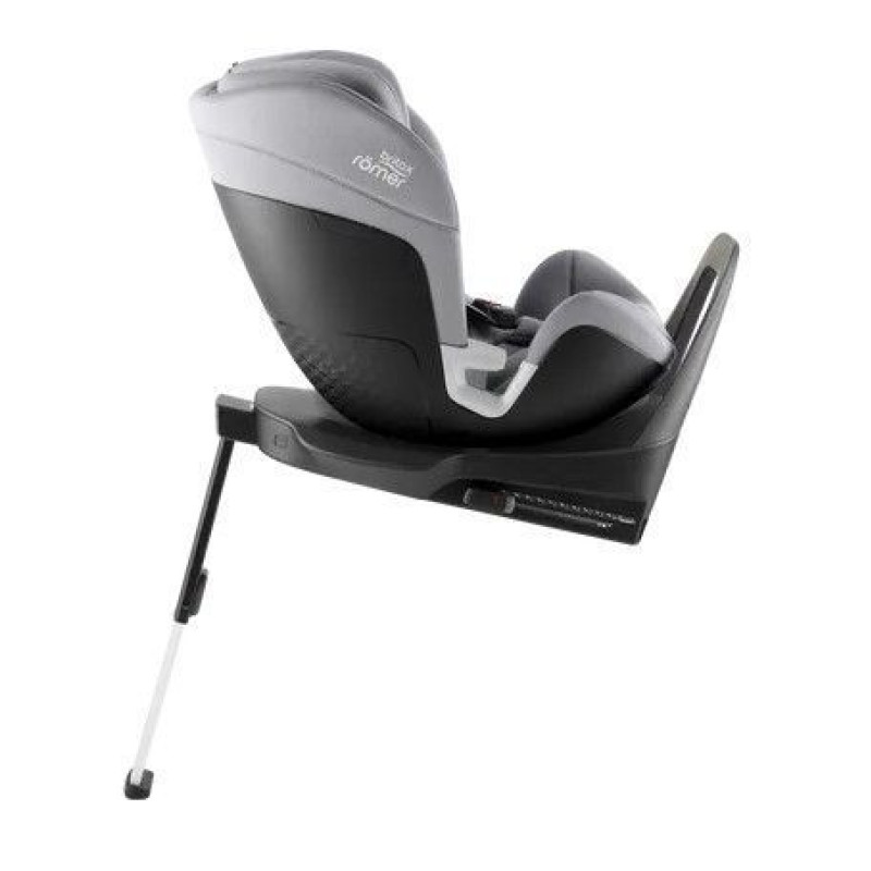 Автокрісло BRITAX-ROMER SWIVEL Frost Grey