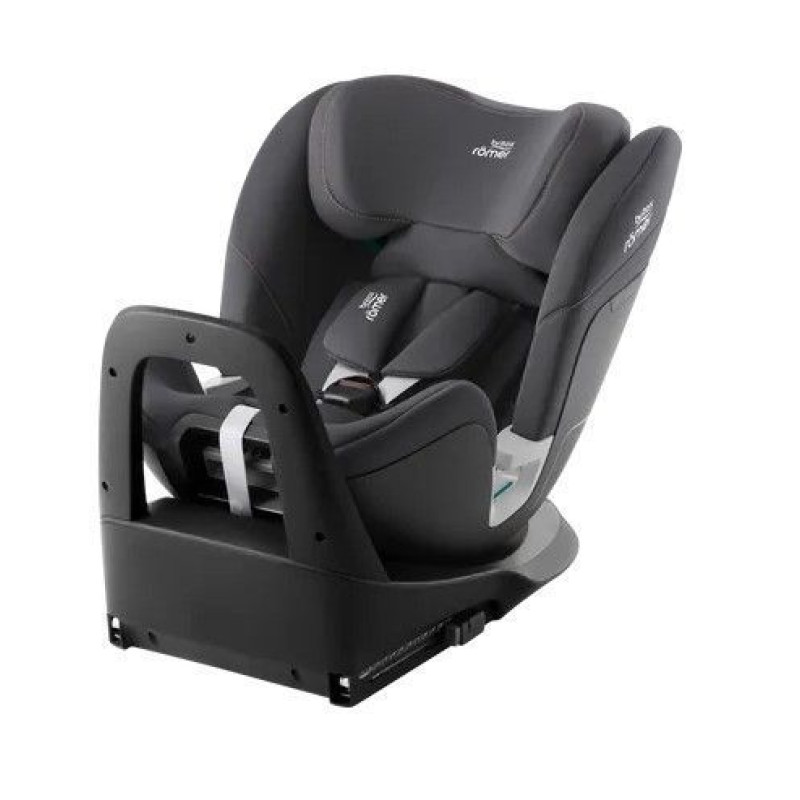 Автокрісло BRITAX-ROMER SWIVEL Midnight Grey