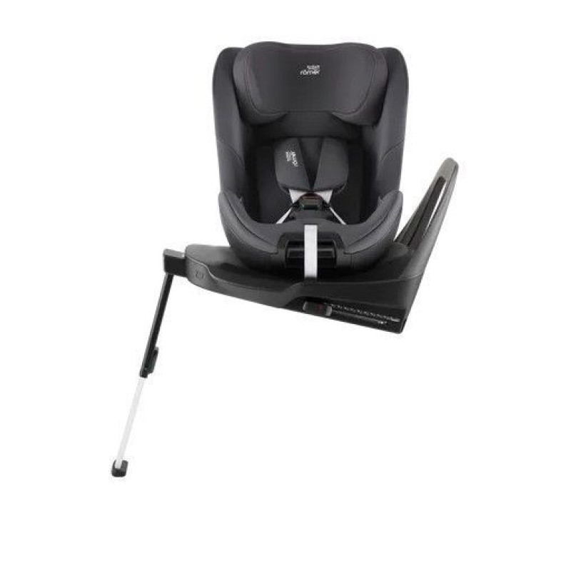 Автокрісло BRITAX-ROMER SWIVEL Midnight Grey