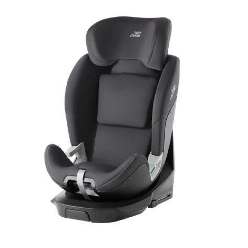 Автокрісло BRITAX-ROMER SWIVEL Midnight Grey