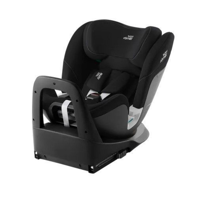 Автокрісло BRITAX-ROMER SWIVEL Space Black