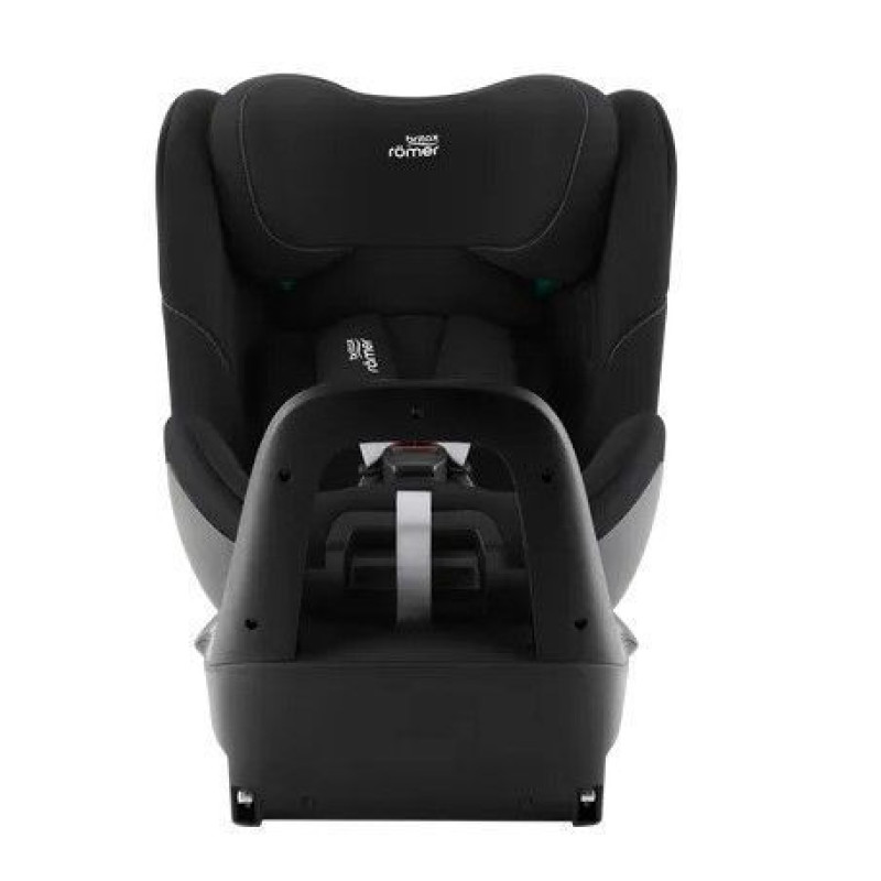 Автокрісло BRITAX-ROMER SWIVEL Space Black