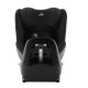 Автокрісло BRITAX-ROMER SWIVEL Space Black