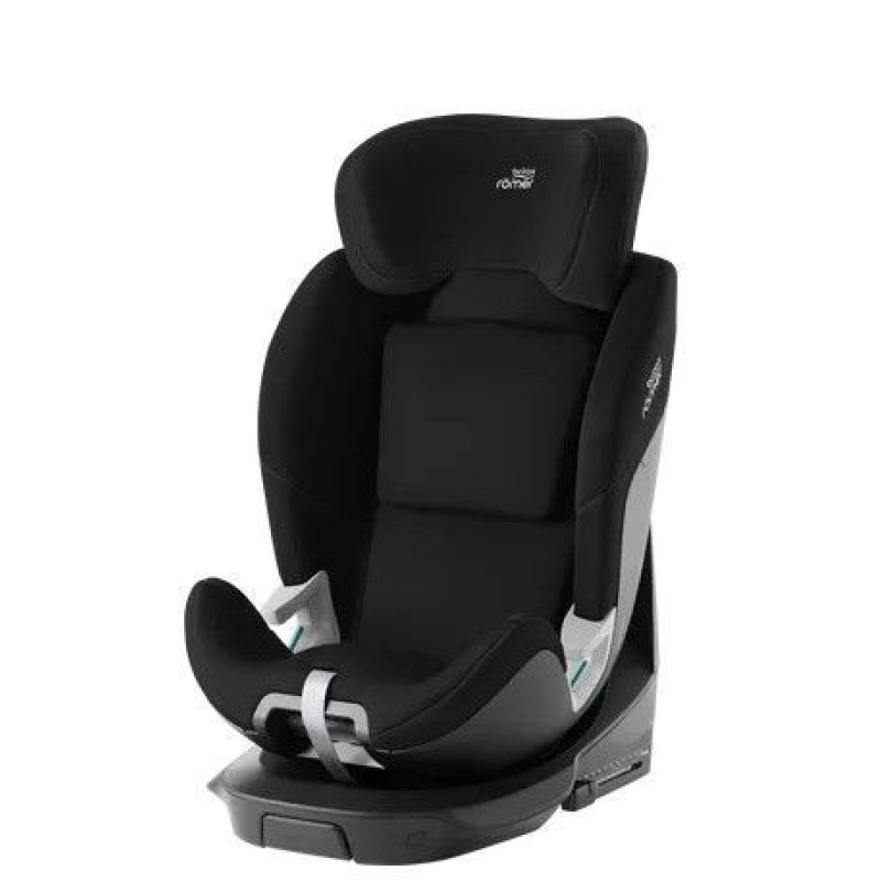 Автокрісло BRITAX-ROMER SWIVEL Space Black