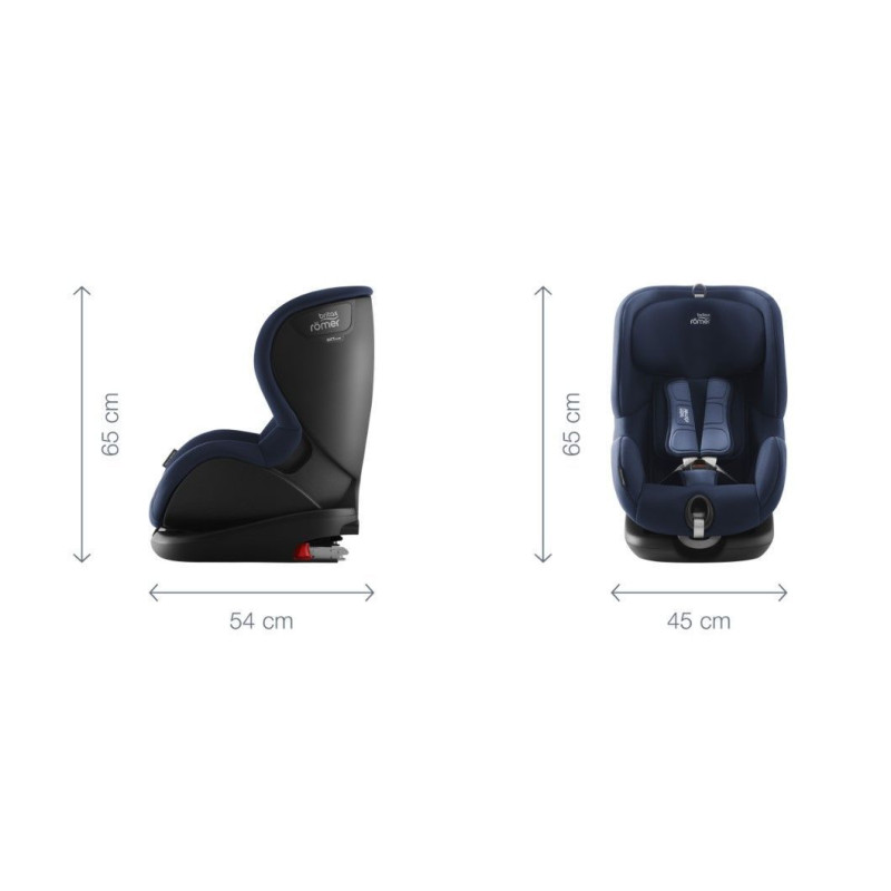 Автокрісло BRITAX-ROMER TRIFIX2 i-SIZE Blue Marble