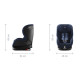 Автокрісло BRITAX-ROMER TRIFIX2 i-SIZE Cosmos Black