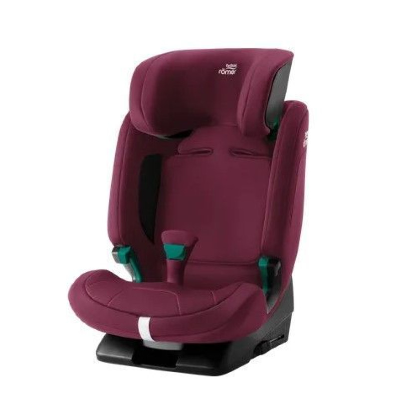 Автокрісло BRITAX-ROMER VERSAFIX Burgundy Red