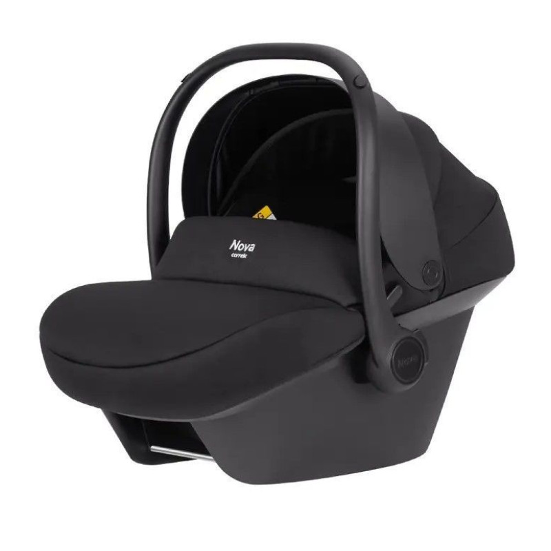 Автокрісло CARRELLO Nova CRL-16101 Black Line i-Size 40-87см /4/