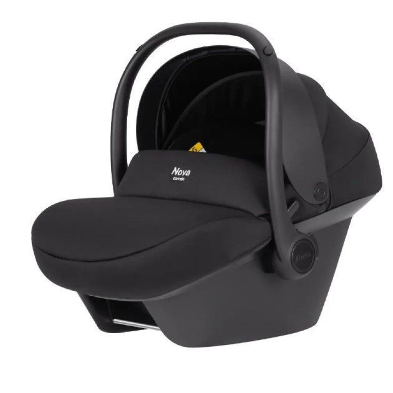 Автокрісло CARRELLO Nova CRL-16101 Black Line i-Size 40-87см /4/
