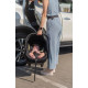Автокрісло CARRELLO Nova CRL-16101 Black Line i-Size 40-87см /4/