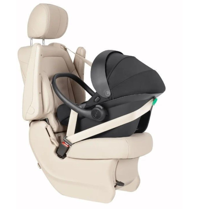 Автокрісло CARRELLO Nova CRL-16101 Black Line i-Size 40-87см /4/