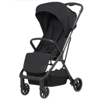 Прогулянкова коляска CARRELLO Nova CRL-5521 Coral Black /1/