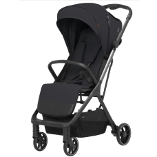 Прогулянкова коляска CARRELLO Nova CRL-5521 Coral Black /1/