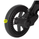 Прогулянкова коляска CARRELLO Nova CRL-5521 Coral Black /1/