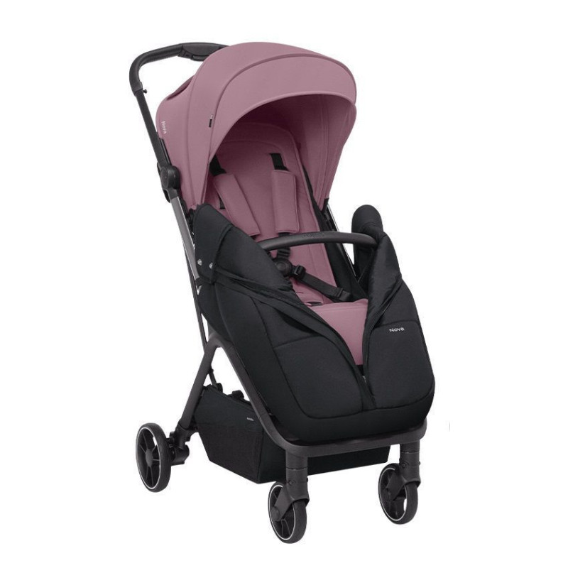 Прогулянкова коляска CARRELLO Nova CRL-5521 Desert Pink /1/