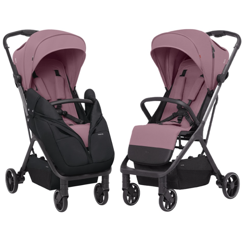 Прогулянкова коляска CARRELLO Nova CRL-5521 Desert Pink /1/