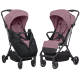 Прогулянкова коляска CARRELLO Nova CRL-5521 Desert Pink /1/