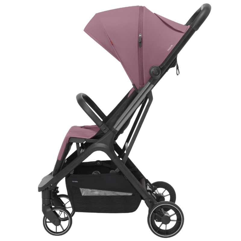 Прогулянкова коляска CARRELLO Nova CRL-5521 Desert Pink /1/