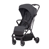 Прогулянкова коляска CARRELLO Nova CRL-5521 Misty Grey /1/