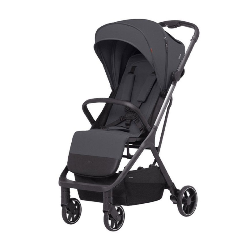 Прогулянкова коляска CARRELLO Nova CRL-5521 Misty Grey /1/
