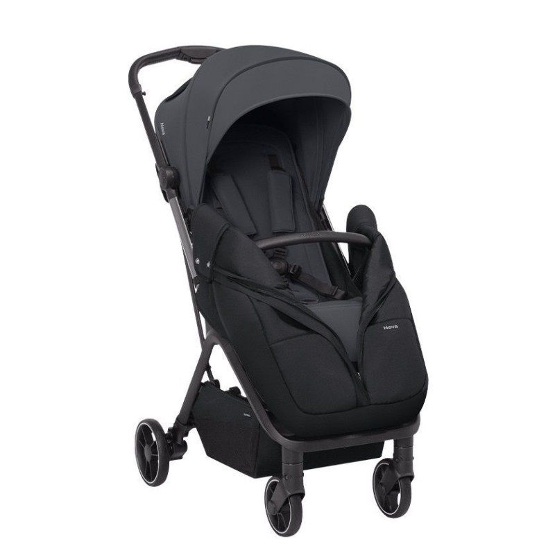 Прогулянкова коляска CARRELLO Nova CRL-5521 Misty Grey /1/