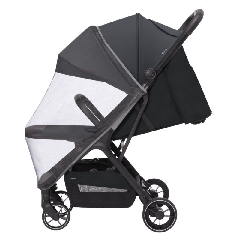 Прогулянкова коляска CARRELLO Nova CRL-5521 Misty Grey /1/