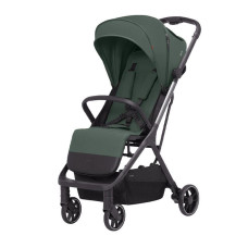 Прогулянкова коляска CARRELLO Nova CRL-5521 Rainforest Green /1/