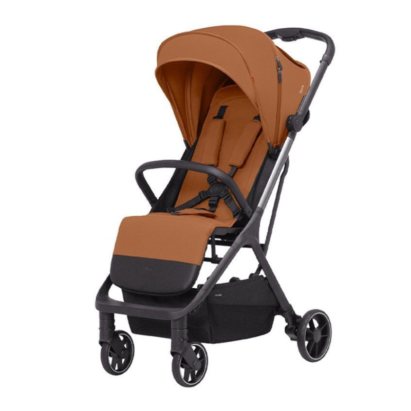 Прогулянкова коляска CARRELLO Nova CRL-5521 Tangelo Orange /1/