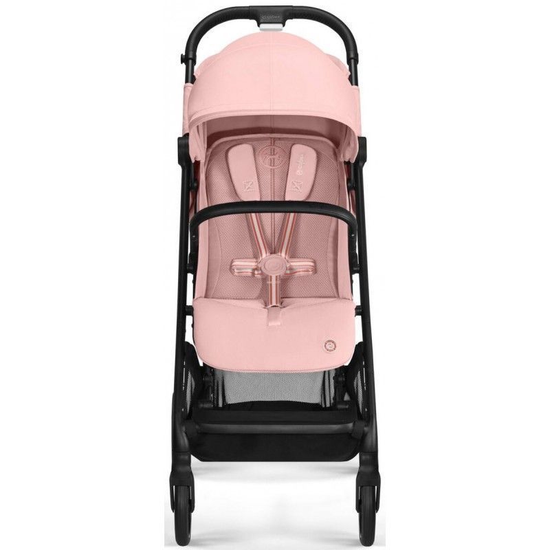 Прогулянкова коляска Cybex Beezy 2024 Candy Pink