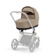 Люлька Cybex Priam 4.0 Cozy beige