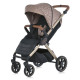 Коляска дитяча ElCamino ME 1053G-2 DYNAMIC PRO Special Beige
