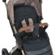 Коляска дитяча ElCamino ME 1053G-2 DYNAMIC PRO Special Beige