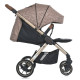 Коляска дитяча ElCamino ME 1053G-2 DYNAMIC PRO Special Beige