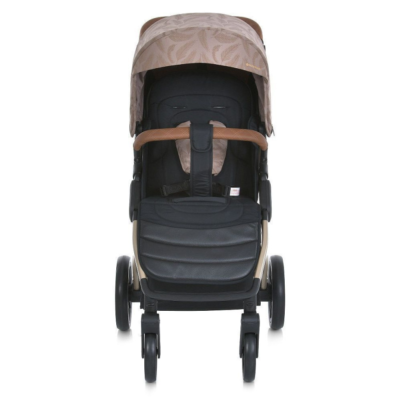 Коляска дитяча ElCamino ME 1053G-2 DYNAMIC PRO Special Beige
