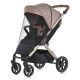Коляска дитяча ElCamino ME 1053G-2 DYNAMIC PRO Special Beige