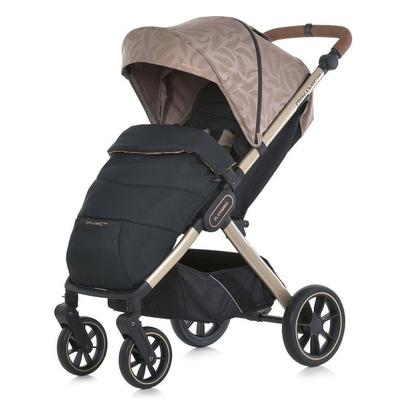Коляска дитяча ElCamino ME 1053G-2 DYNAMIC PRO Special Beige