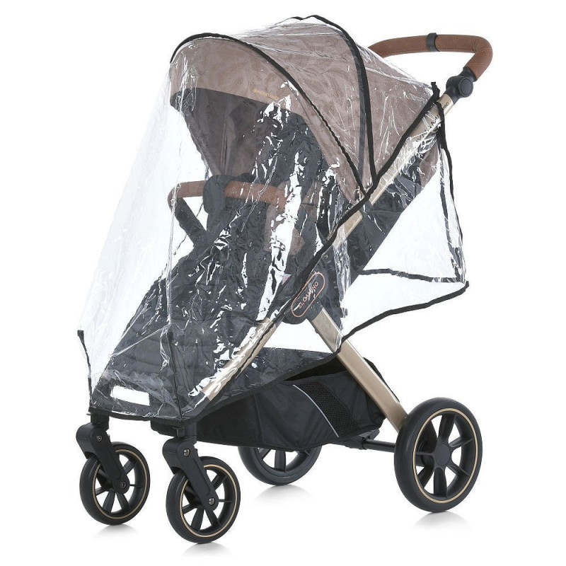 Коляска дитяча ElCamino ME 1053G-2 DYNAMIC PRO Special Beige