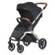 Коляска дитяча ElCamino ME 1053G-2 DYNAMIC PRO Special Black