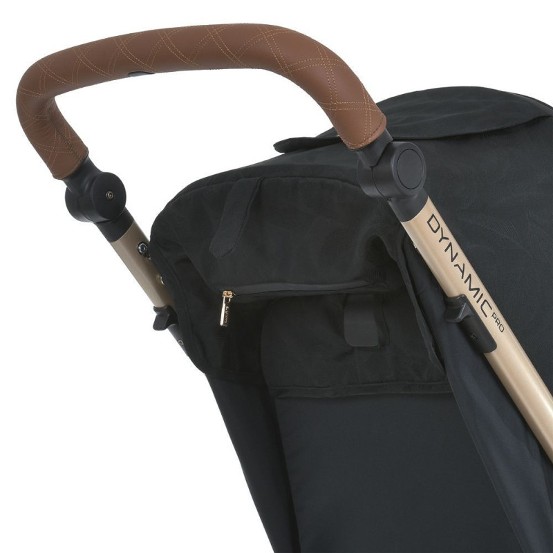 Коляска дитяча ElCamino ME 1053G-2 DYNAMIC PRO Special Black