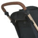 Коляска дитяча ElCamino ME 1053G-2 DYNAMIC PRO Special Black
